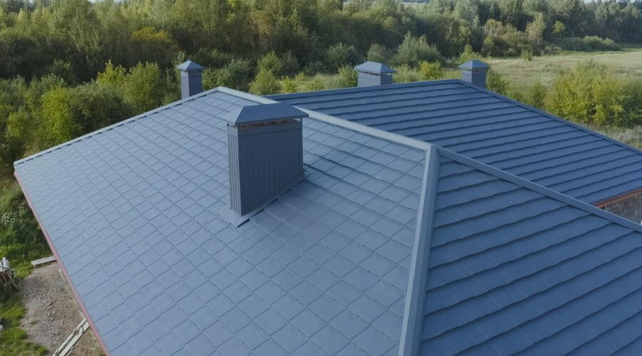 Expert new roof installation services in Eau Galle, WI